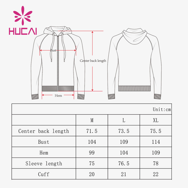 jacket supplier