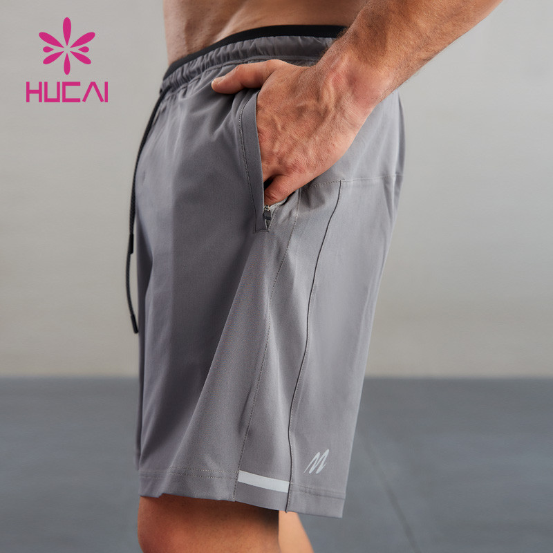 men running shorts