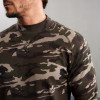 HUCAI Custom 100% Cotton Long Sleeve T Shirts Design Thumb Hole Gym Wear Supplier