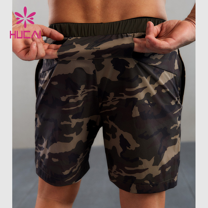 men running shorts