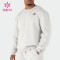 HUCAI Fashionable Gym Sweatshirts Heavyweight Hoodies Manufactured In China