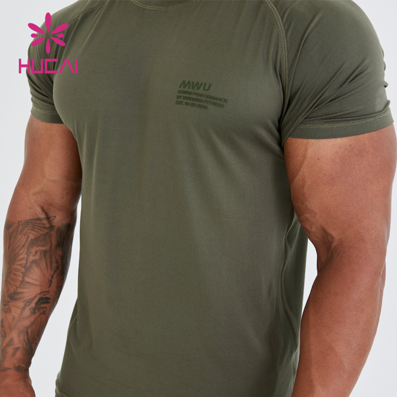 Gym Fashion T Shirts