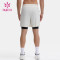 HUCAI ODM Drawstring Lining Shorts With Phone Pockets Factory Private Label Activewear Supplier