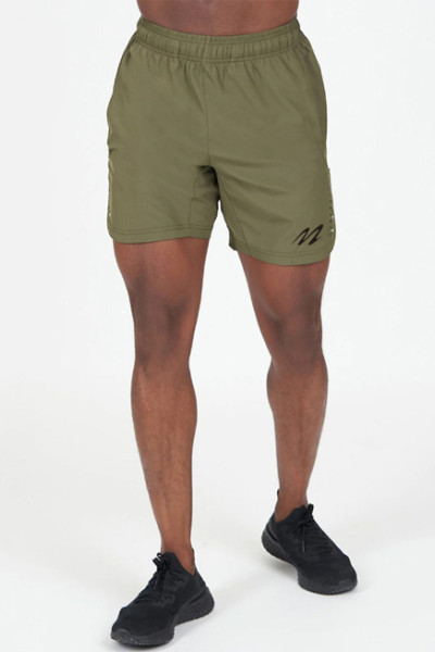 HUCAI ODM Mens Mesh Breathable Sports Shorts With Large Pocket Factory Manufacturer