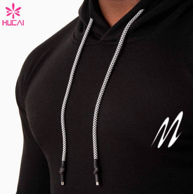 Drawstring Hoodie