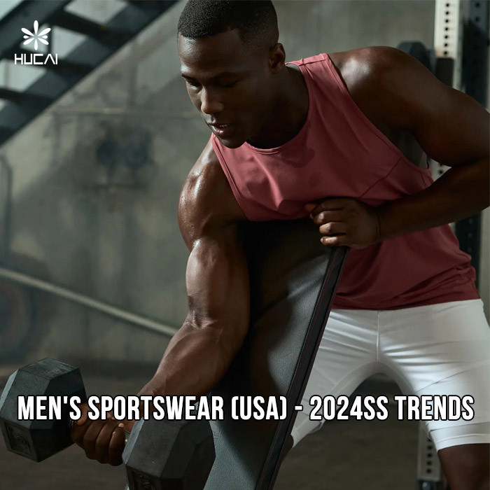 trend for men's sportswear