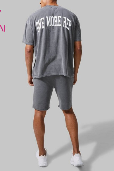 Custom High Quality Heavyweight 100% Cotton Oversized Sports Gym T Shirt Manufacturer