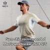 Gym shirt recommended-Men's sportswear 2024SS