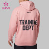 Custom Supplier Private Label Comfortable Mens Sports Hoodies China Factory Manufacturer