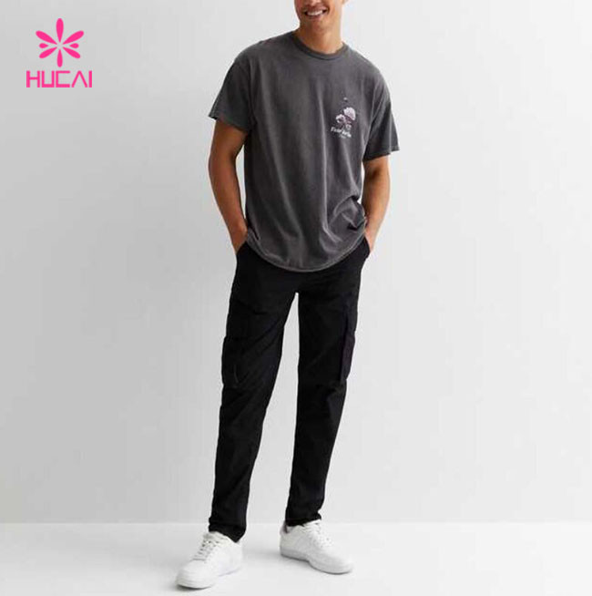 oversize style T Shirts