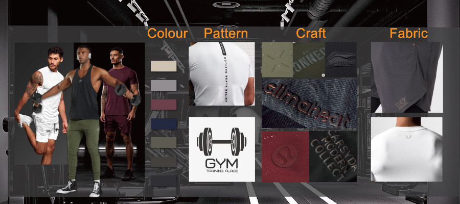 Gymwear For Men