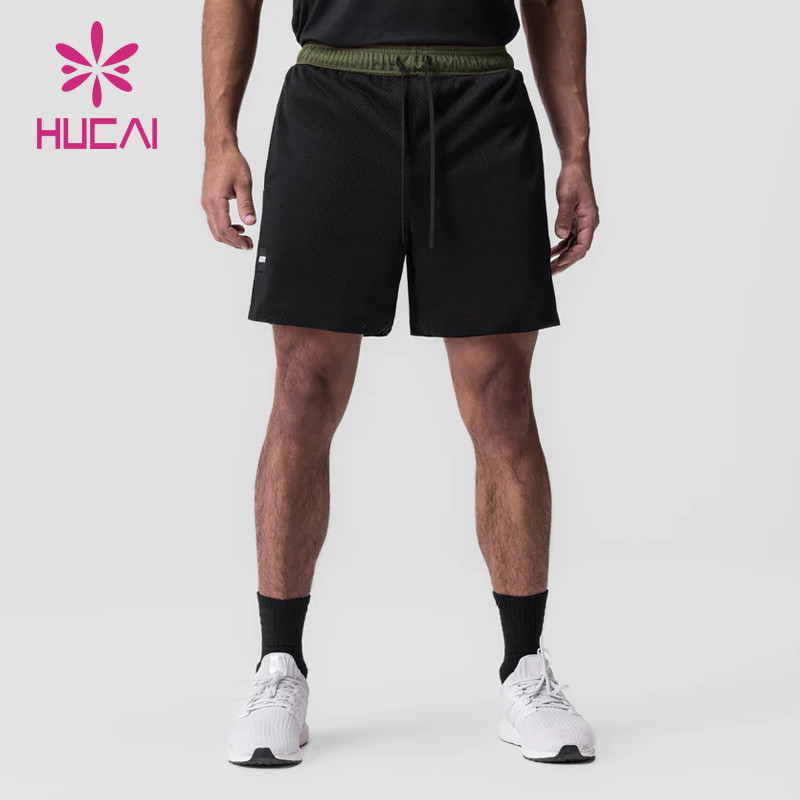 men running shorts