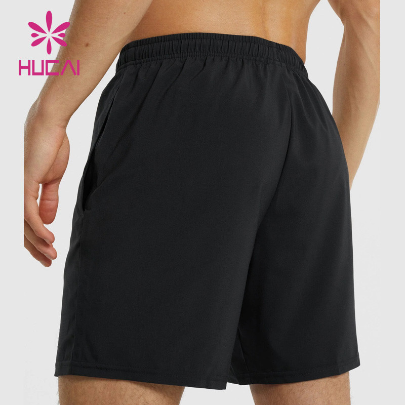 men running shorts