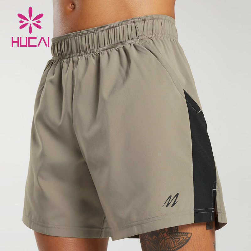 men running shorts