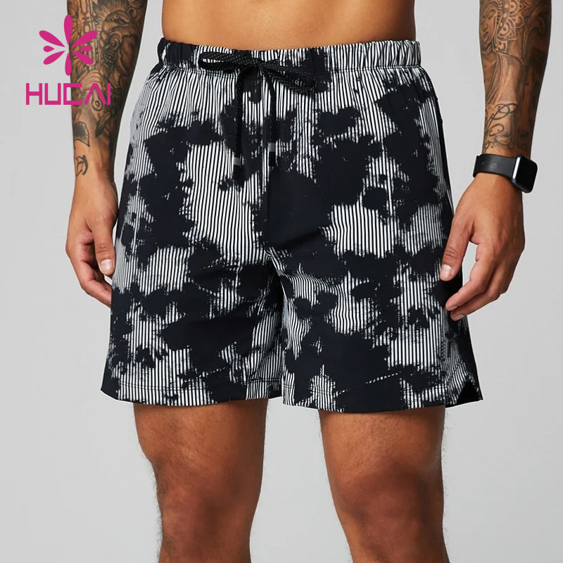 men running shorts