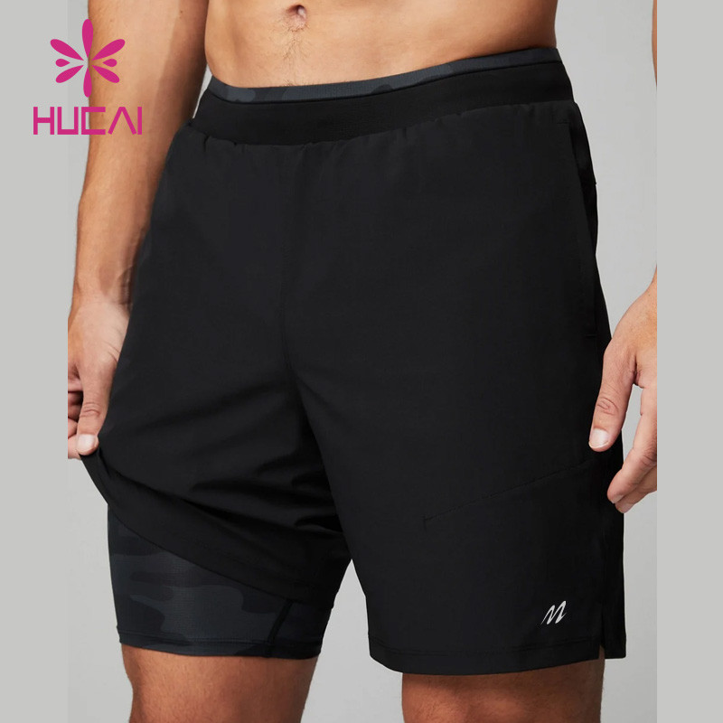 custom running shorts