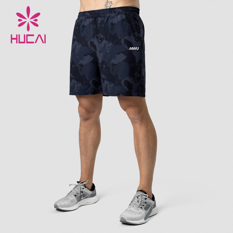 custom running shorts