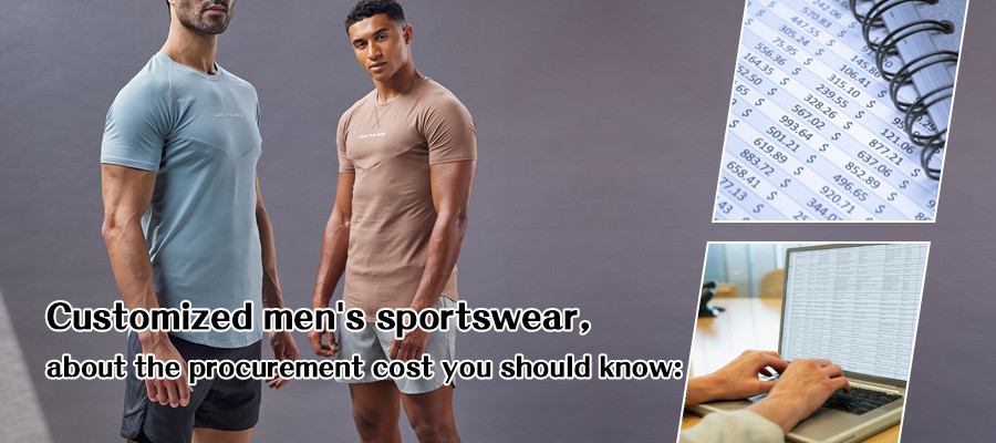 Mens Gymwear Supplier