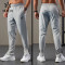 HUCAI OEM Sports Joggers Quick Drying Light Weight Sports Pants Sportswear Mens