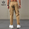 HUCAI OEM Mens Sports Joggers Quick Drying Adjustable Buckle Sweat Pants Factory