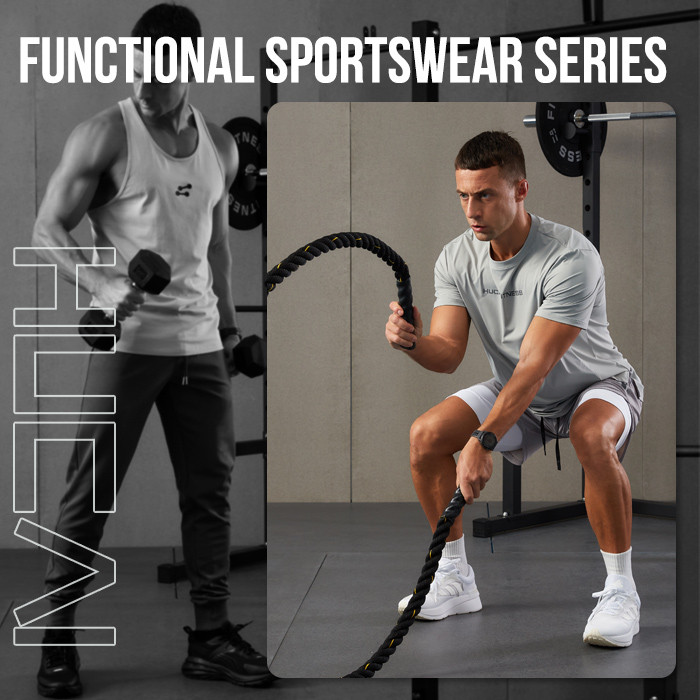 2024AW men's sportswear-Functional sports series