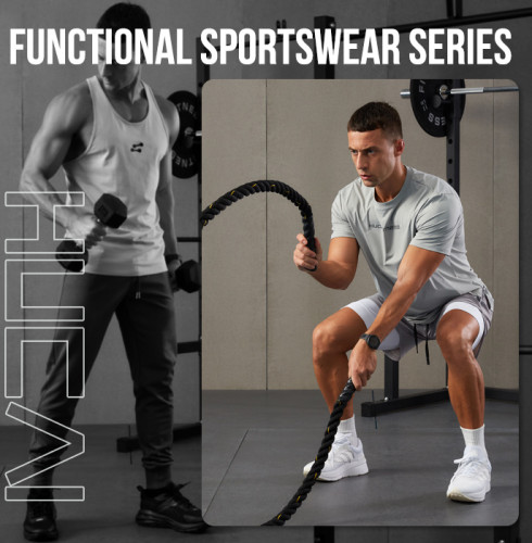 2024AW men's sportswear-Functional sports series
