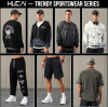 2024AW men's sportswear-Trendy sports series