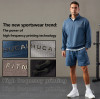The new sportswear trend: The power of high frequency printing technology