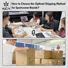 How to Choose the Optimal Shipping Method for Sportswear Brands?