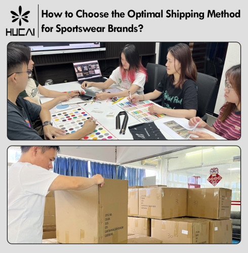 How to Choose the Optimal Shipping Method for Sportswear Brands?
