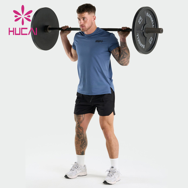 Gym T Shirts Supplier