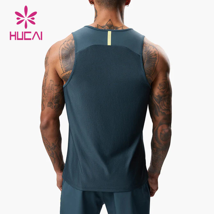 Custom  Tank Top Manufacturer