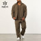 HUCAI OEM Drawstring  Multiple Pockets Mens Jogger Pants Custom Activewear Manufacturer