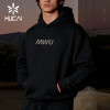 HUCAI ODM/OEM Hoodies For Men Drop Shoulder Kangaroo Pocket Comfortable Mens Athletic Jackets Activewear Manufacturer