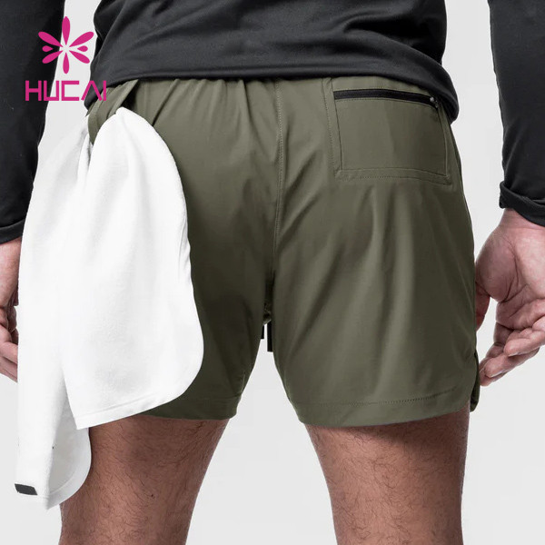 men running shorts