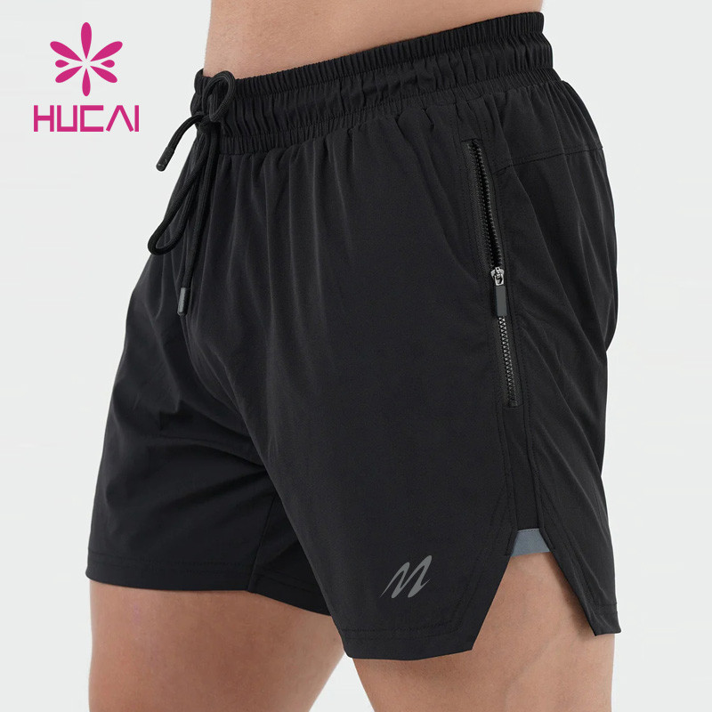 men running shorts