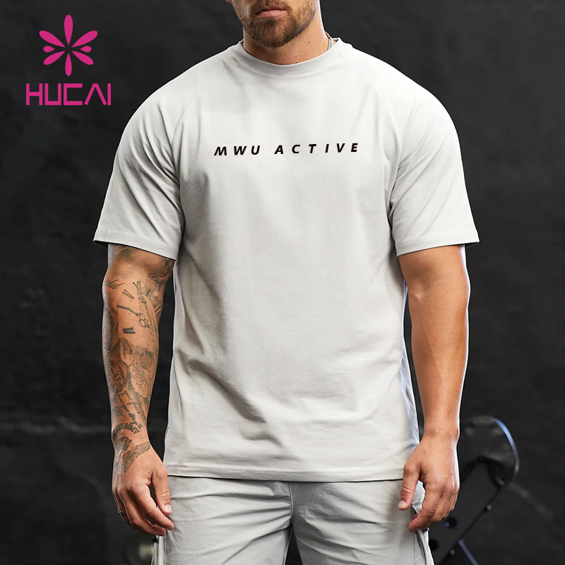 Gym T Shirts Supplier