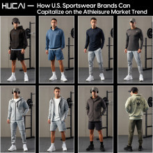 How U.S. Sportswear Brands Can Capitalize on the Athleisure Market Trend