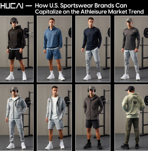How U.S. Sportswear Brands Can Capitalize on the Athleisure Market Trend