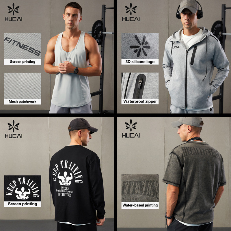 Fitness Clothing Manufacturers