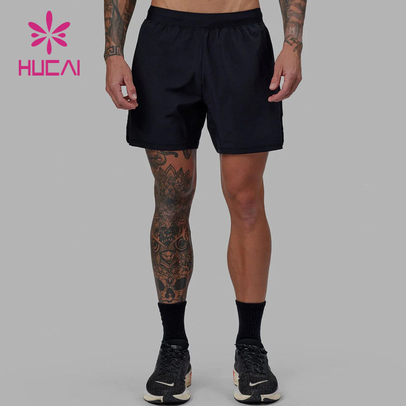 men running shorts