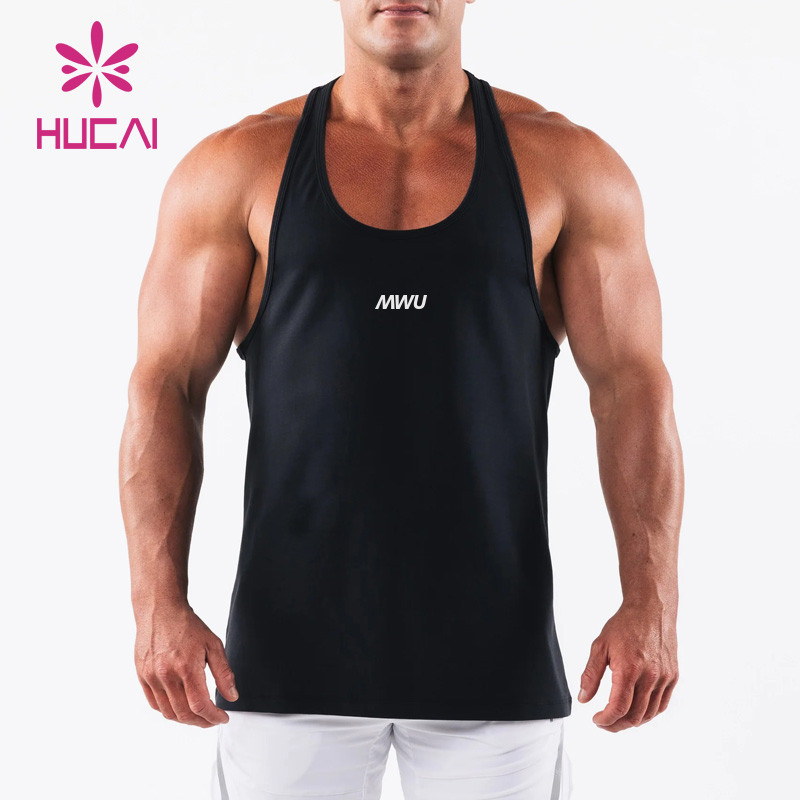 Men's sports vest custom factory