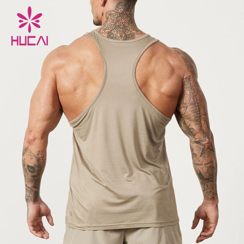 Gym Tank Top Activewear Manufacturer