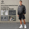 How to Choose Washed Knit Fabrics for Athletic Wear: A Guide for Brands