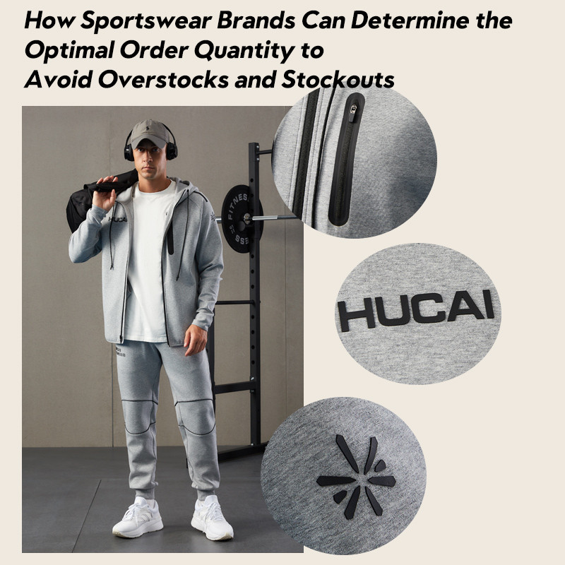 How Sportswear Brands Can Determine the Optimal Order Quantity to Avoid Overstocks and Stockouts