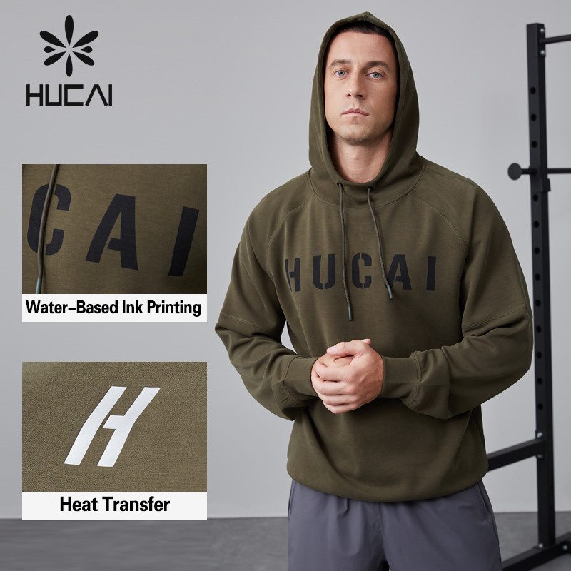 OEM Fitness Hoodie