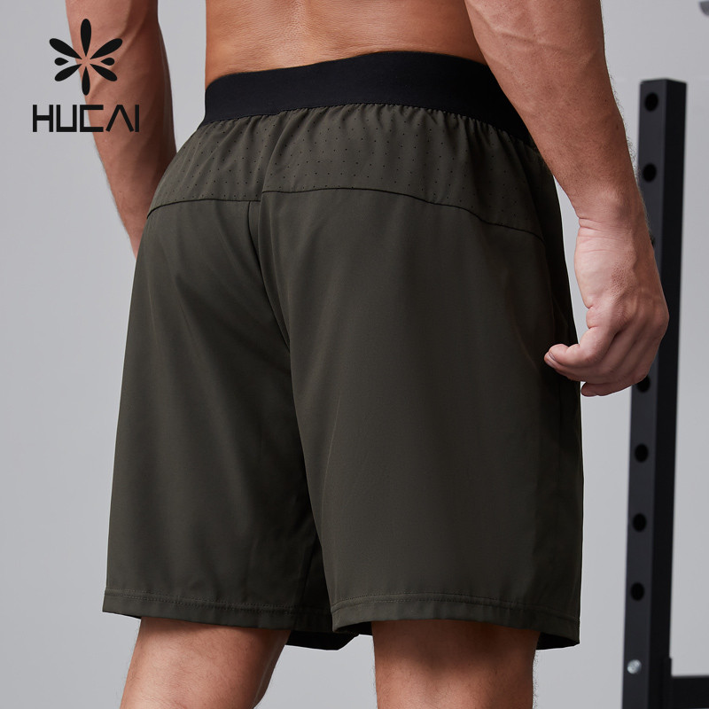 gym shorts manufacturing factory