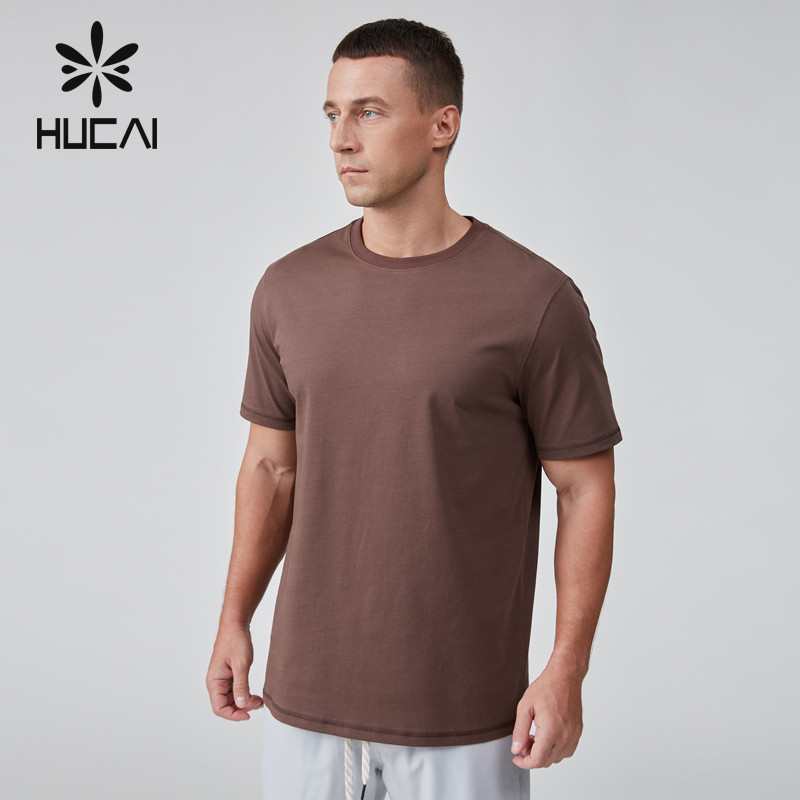 Fitness T-shirt manufacturer