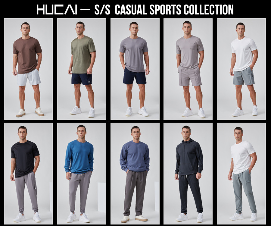 casual sportswear Manufacturer 