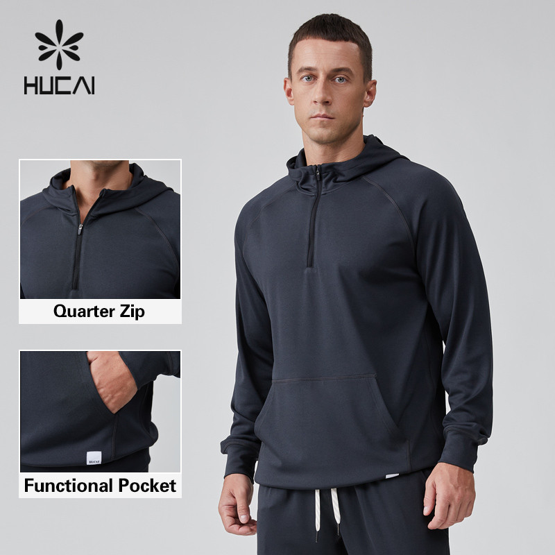 Fitness Hoodies Manufacturer